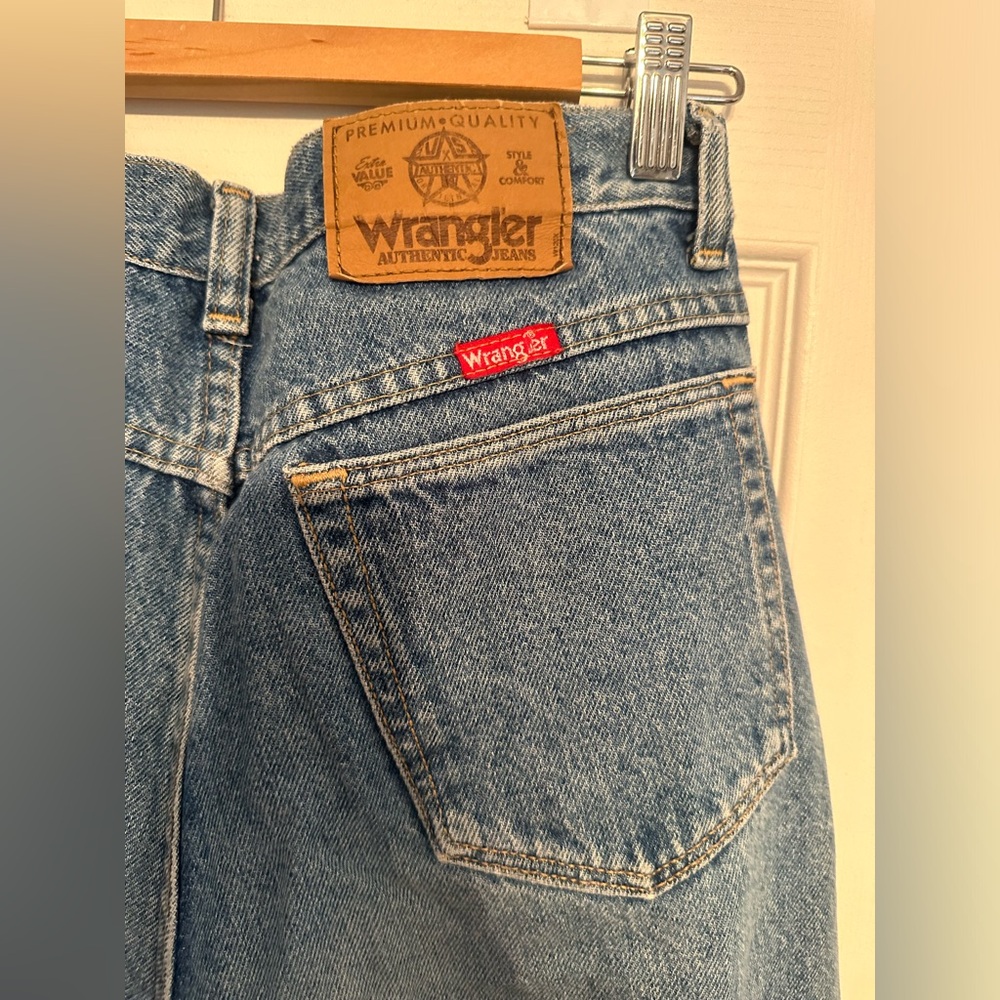 Wrangler jeans